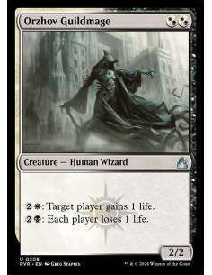 Orzhov Guildmage