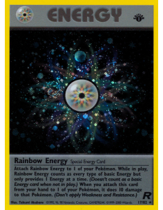 Rainbow Energy