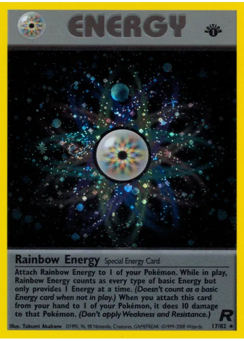 Rainbow Energy