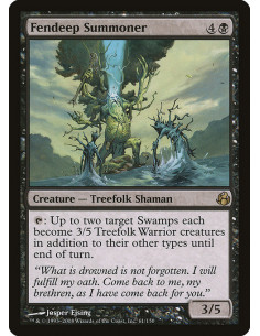 Fendeep Summoner