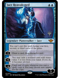 Jace Reawakened