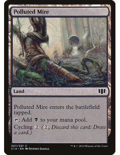 Polluted Mire