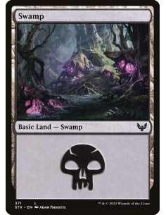 Swamp - Foil