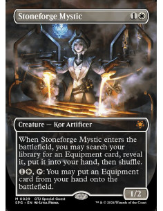 Stoneforge Mystic - Foil