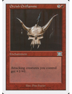 Orcish Oriflamme