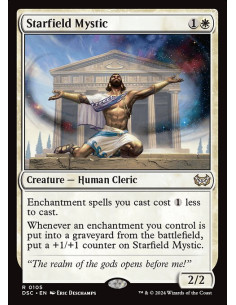 Starfield Mystic