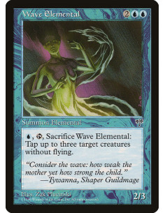 Wave Elemental