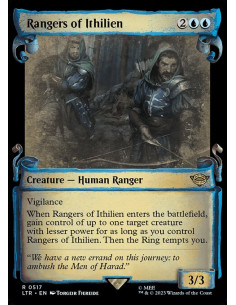 Rangers of Ithilien - Foil