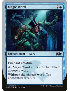 Magic Word