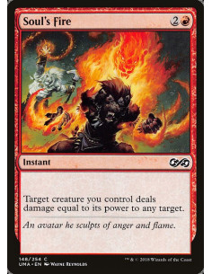 Soul's Fire - Foil