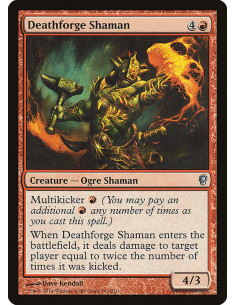 Deathforge Shaman