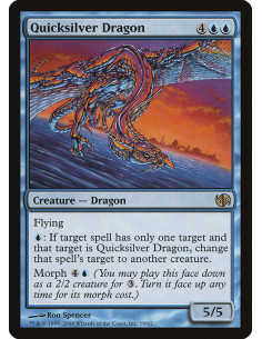 Quicksilver Dragon