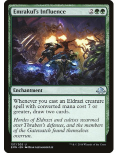 Emrakul's Influence