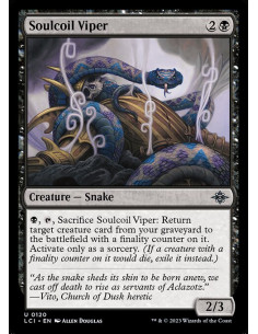 Soulcoil Viper - Foil