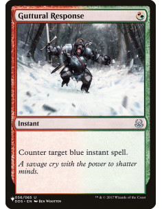 Guttural Response