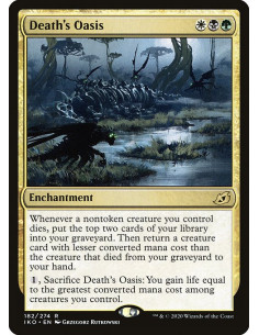 Death's Oasis
