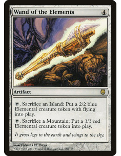 Wand of the Elements