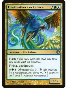 Fleetfeather Cockatrice