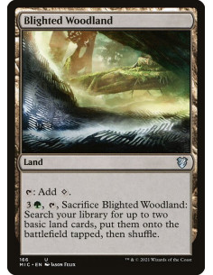 Blighted Woodland