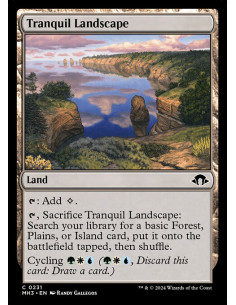Tranquil Landscape