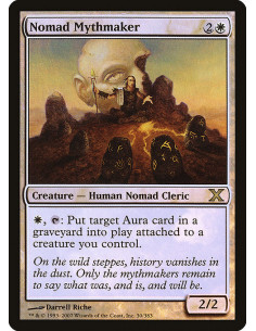 Nomad Mythmaker - Foil