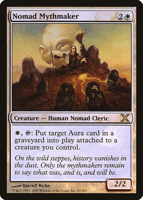 Nomad Mythmaker - Foil