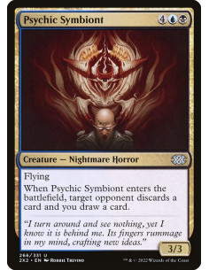 Psychic Symbiont - Foil