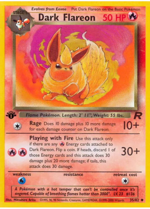 Dark Flareon
