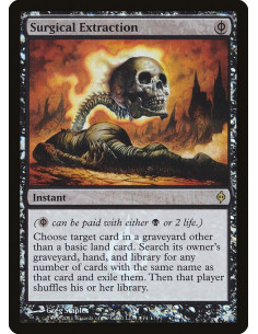 Surgical Extraction - Foil