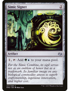 Simic Signet