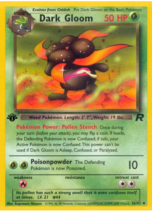 Dark Gloom