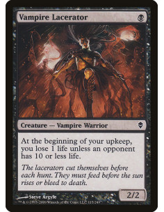 Vampire Lacerator - Foil