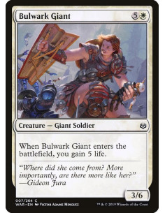 Bulwark Giant - Foil