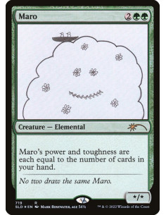 Maro - Foil