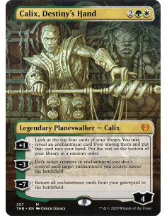 Calix, Destiny's Hand - Foil