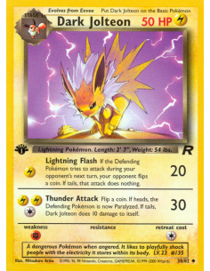 Dark Jolteon