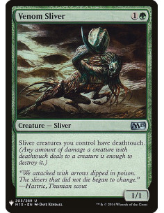 Venom Sliver