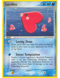 Luvdisc