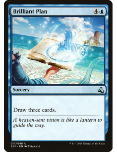 Brilliant Plan