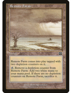 Remote Farm - Foil