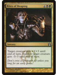 Rites of Reaping