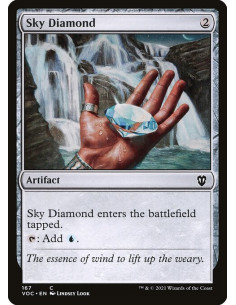 Sky Diamond