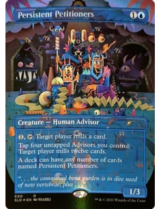 Persistent Petitioners - Foil