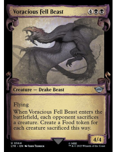 Voracious Fell Beast