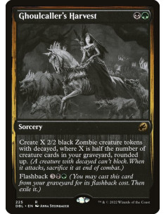 Ghoulcaller's Harvest - Foil