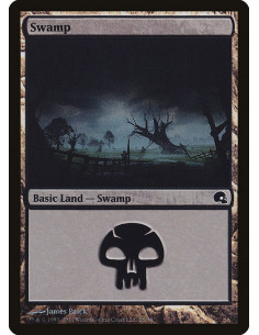 Swamp - Foil