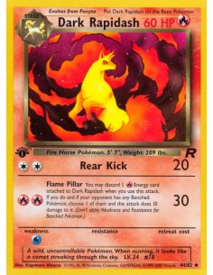 Dark Rapidash