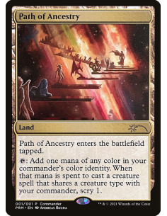 Path of Ancestry - Foil