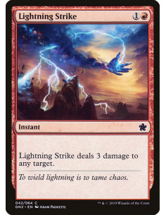 Lightning Strike