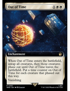 Out of Time - Foil